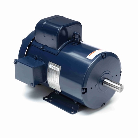 Marathon 5 Hp General Purpose Motor, 1 Phase, 3600 Rpm I223A